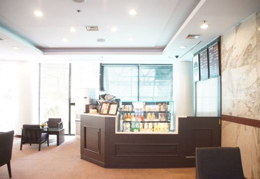 리조트 조식 현황