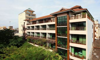 Wungnoy Hotel - Housity