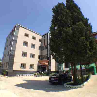 수안보사이판온천호텔 Hotel Exterior