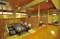 Shibu Onsen KOKUYA - breakfast