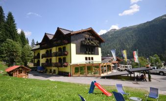 Hotel Cime d'Oro