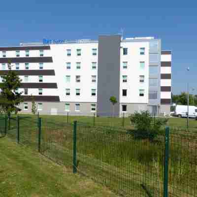 ibis budget Tours Nord Hotel Exterior