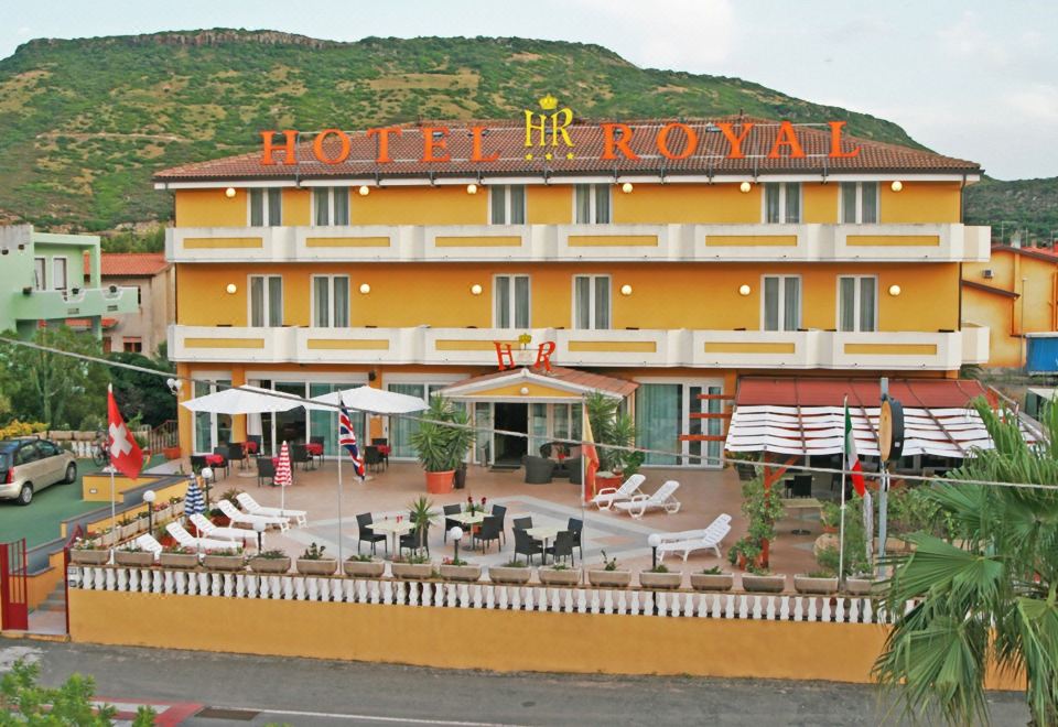 hotel overview picture
