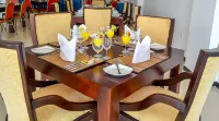The Valampuri - breakfast