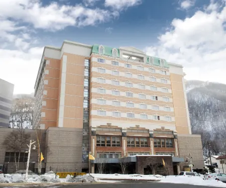 Noboribetsu Manseikaku Отели рядом с достопримечательностью «Noboribetsu Date Jidai Village»