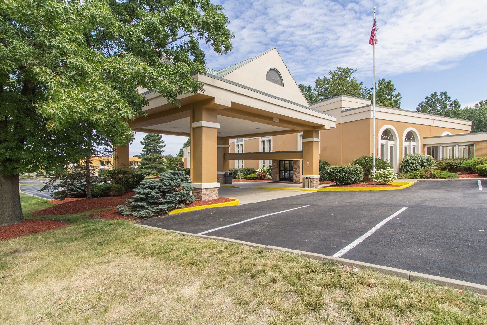 Quality Inn Wickliffe - Cleveland East