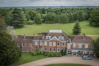 Stoke Place- Part of the Cairn Collection Hotels in Wexham