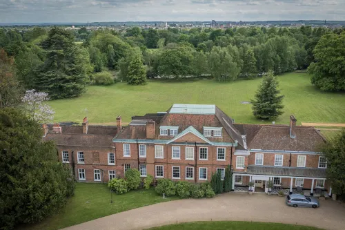 Stoke Place- Part of the Cairn Collection Hotels in Stoke Poges