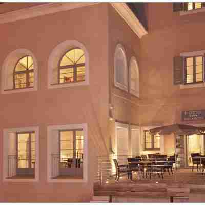 Hôtel Perla Rossa Hotel Exterior