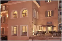 Perla Rossa - Balkoner