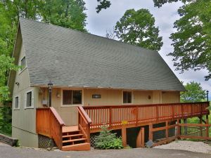 Million Dollar View - Four Bedroom Cabin