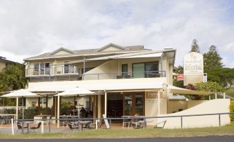 Yamba Beach Motel