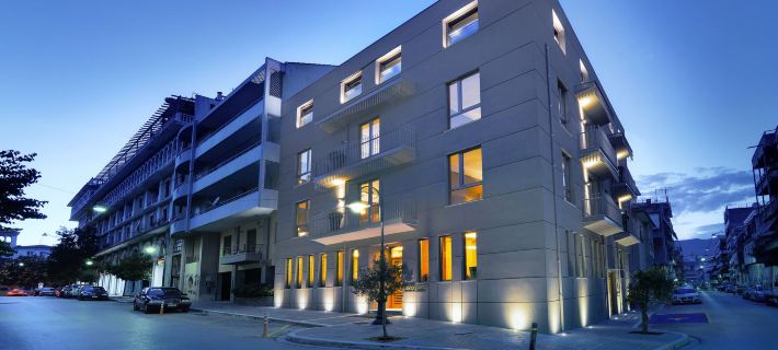 Lake Spirit Boutique Hotel & Spa Hotels in Ioannina