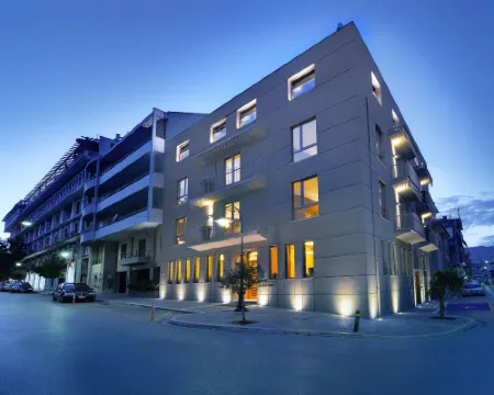 Lake Spirit Boutique Hotel & Spa Hotels in Ioannina