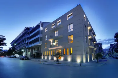 Lake Spirit Boutique Hotel & Spa Hotels in Ioannina