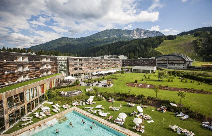 Falkensteiner Hotel & Spa Carinzia