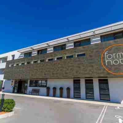 Cit'Hotel Forme-hotel & Spa Montpellier Sud-Est - Parc Expositions - Arena Hotel Exterior