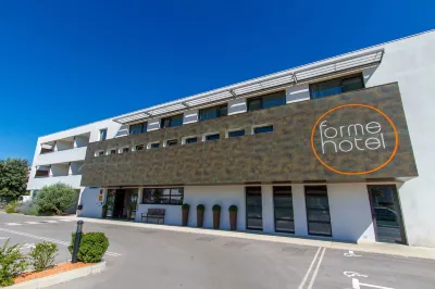 Forme-Hotel & Spa Montpellier Sud-Est - Parc Expositions - Arena Hotels near Mediterranee Airport