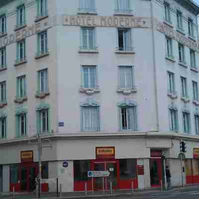 Hôtel Nevers Centre Gare Hotel Exterior