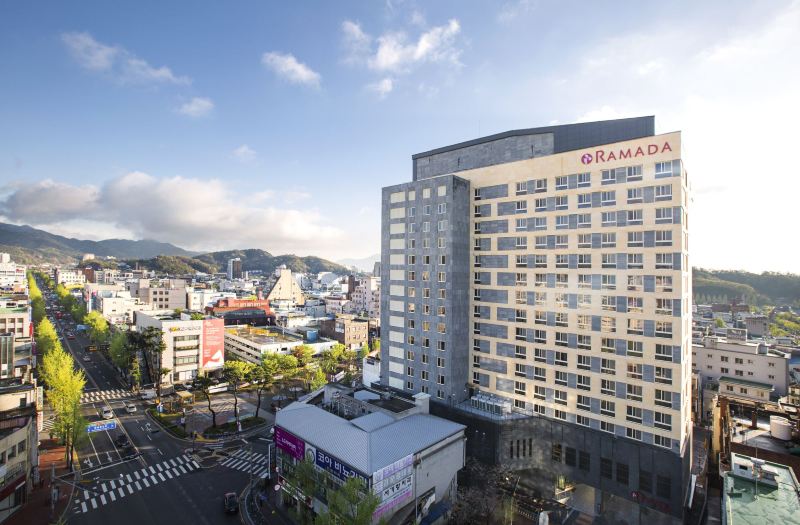 라마다 전주 - 전주 성급 인기 호텔 2023 최신 특가 | 트립닷컴