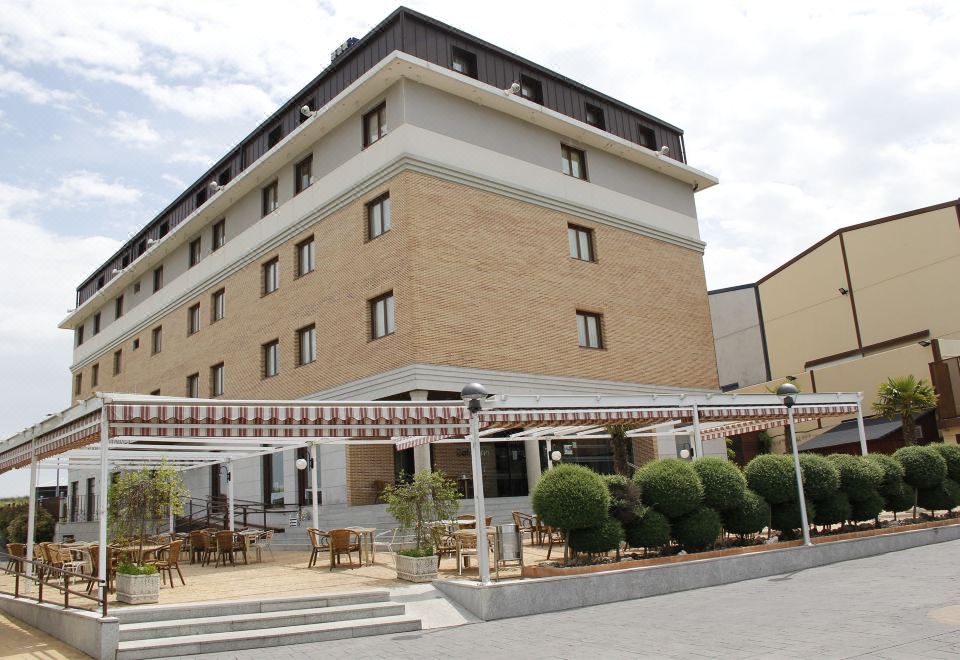 hotel overview picture