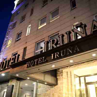 Hotel Iruna Hotel Exterior