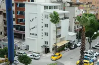 Adana City Boutique Hotel