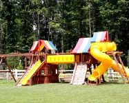 The Village at Pocono Hotels in Tunkhannock Township
