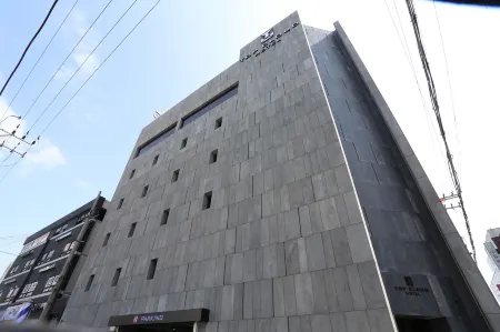 Top Cloud Hotel Suwon