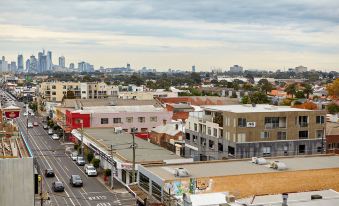 Melbourne City Apartments - Mason