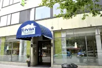 City Central Hotel Örebro by First Hotels Hotel in zona Conventum Konferens