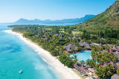 Dinarobin Beachcomber Golf Resort & Spa Hotellit kohteessa 