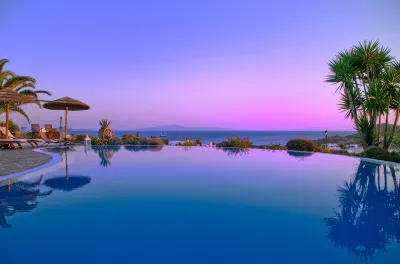 Kavos Hotel Naxos Hotel di Stelida