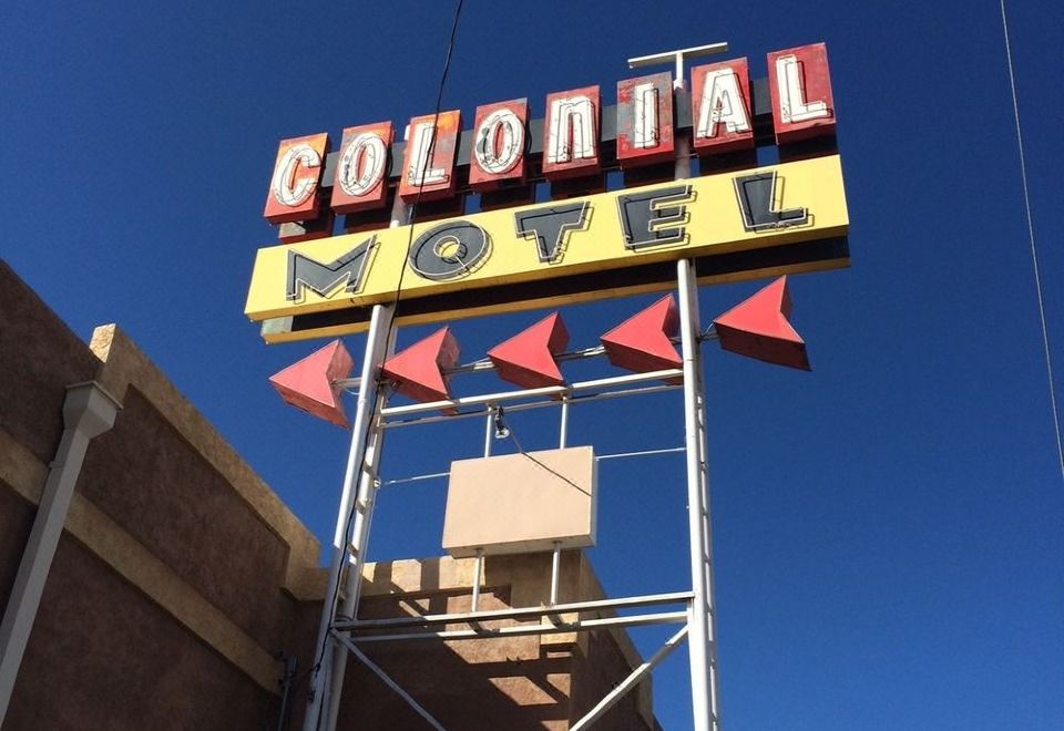 Colonial Motel - Valoraciones de hotel de 2 estrellas en Gallup