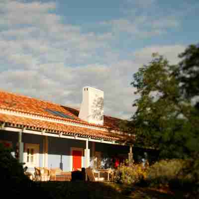 Herdade da Matinha Country House & Restaurant Hotel Exterior