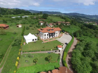 La Casona de la Roza Hotel di Torazo