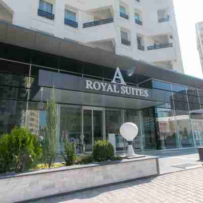 A Royal Suit Hotel Hotel Exterior