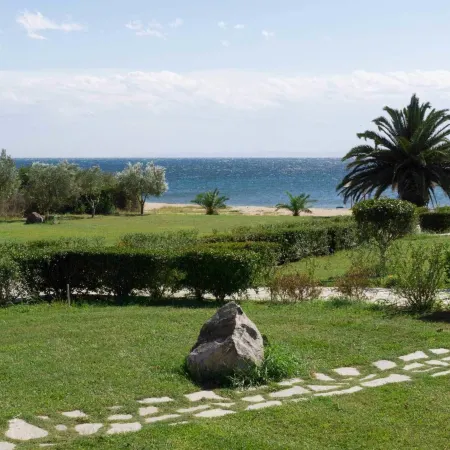 Alkinoos Beach Hotel