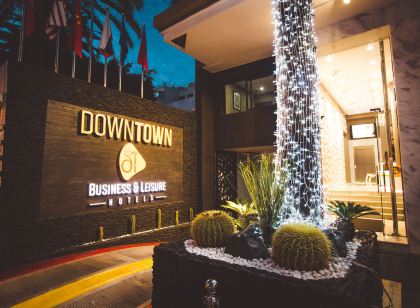 Down Town Hotel by Business & Leisure Hotels