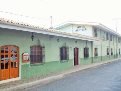 奧地利酒店 酒店