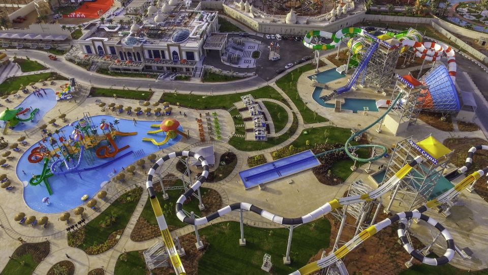 Pickalbatros Aqua Park Sharm El Sheikh