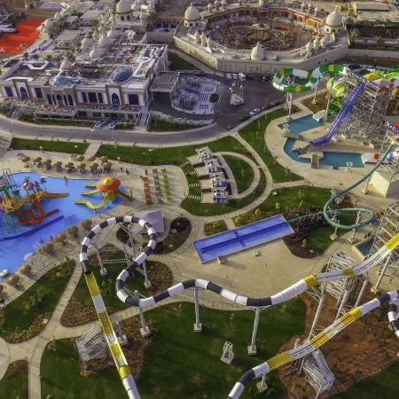 Pickalbatros Aqua Park Sharm El Sheikh Отели рядом с достопримечательностью «Мечеть Аль-Сахаба»