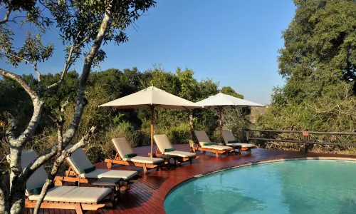 Hamiltons Tented Camp