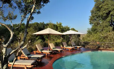 Hamiltons Tented Camp