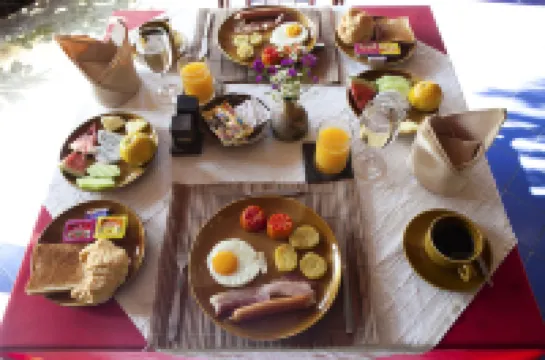 Hmong Hilltribe Lodge