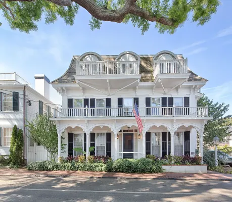 The Christopher, the Edgartown Collection Hotels in Edgartown