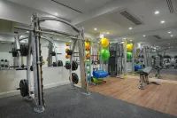 The Ivey's Hotel - Gym