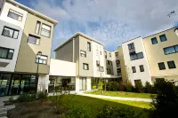 All Suites Appart Hotel Pau Các khách sạn ở Morlaas