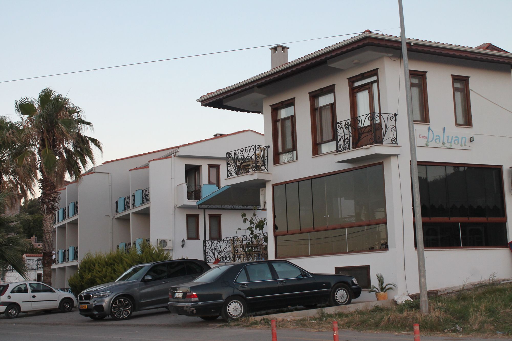 Cunda House Kucuk Otel