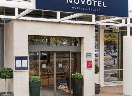 Hôtel Novotel Château de Versailles.